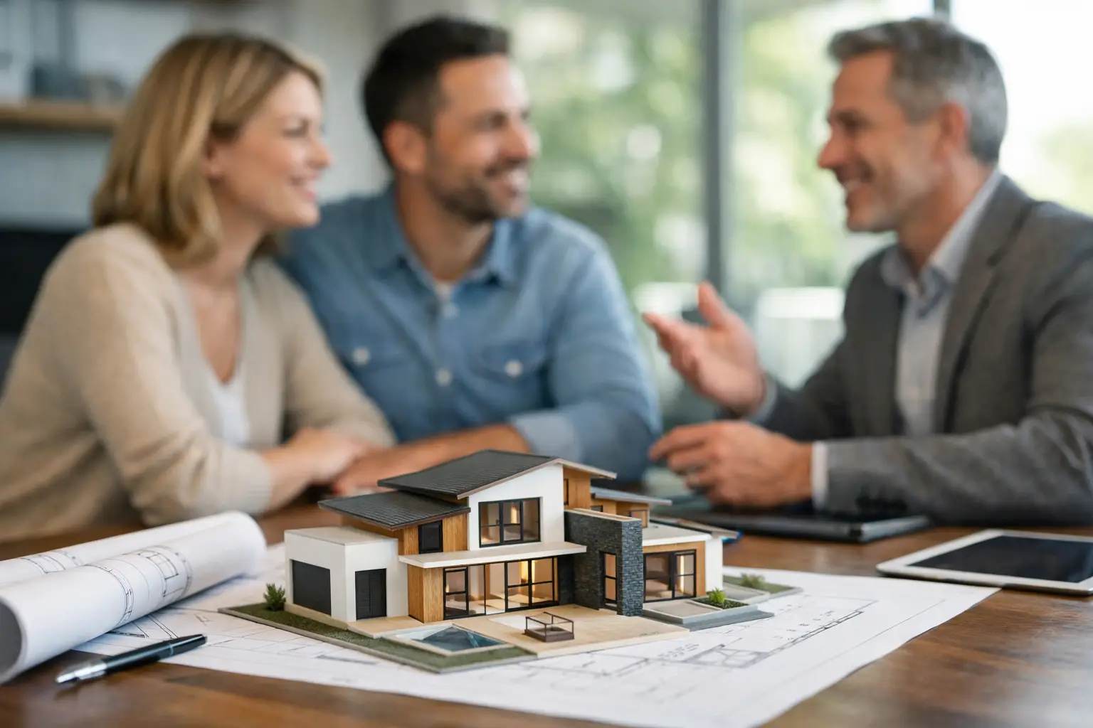 Choosing a Custom Home Architect With Confidence