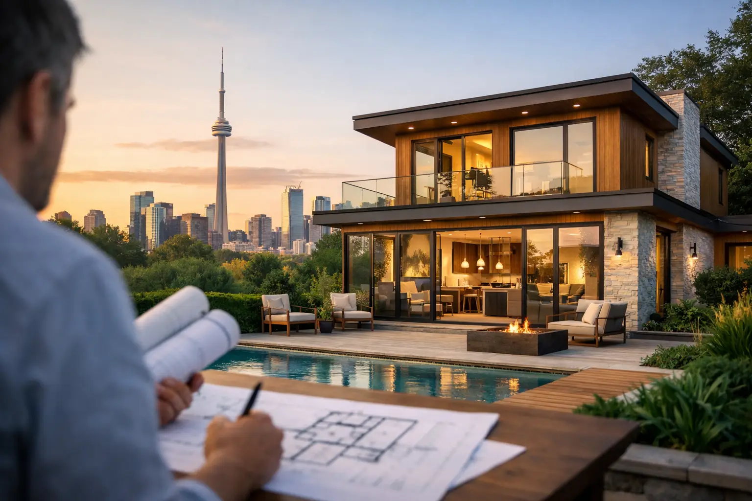 Design Build Toronto for a More Considered Home