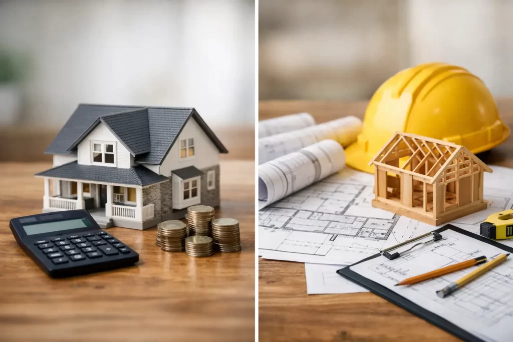 Fixed Price Versus Cost Plus for Custom Homes