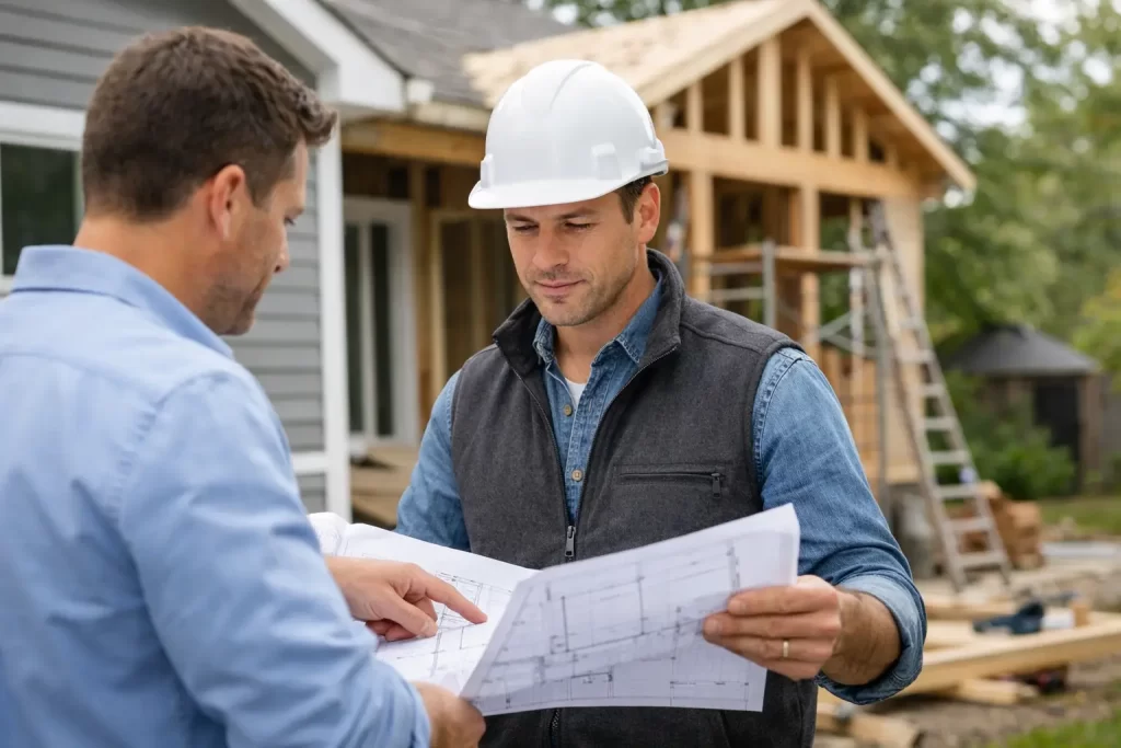 How to Choose a Home Addition Contractor
