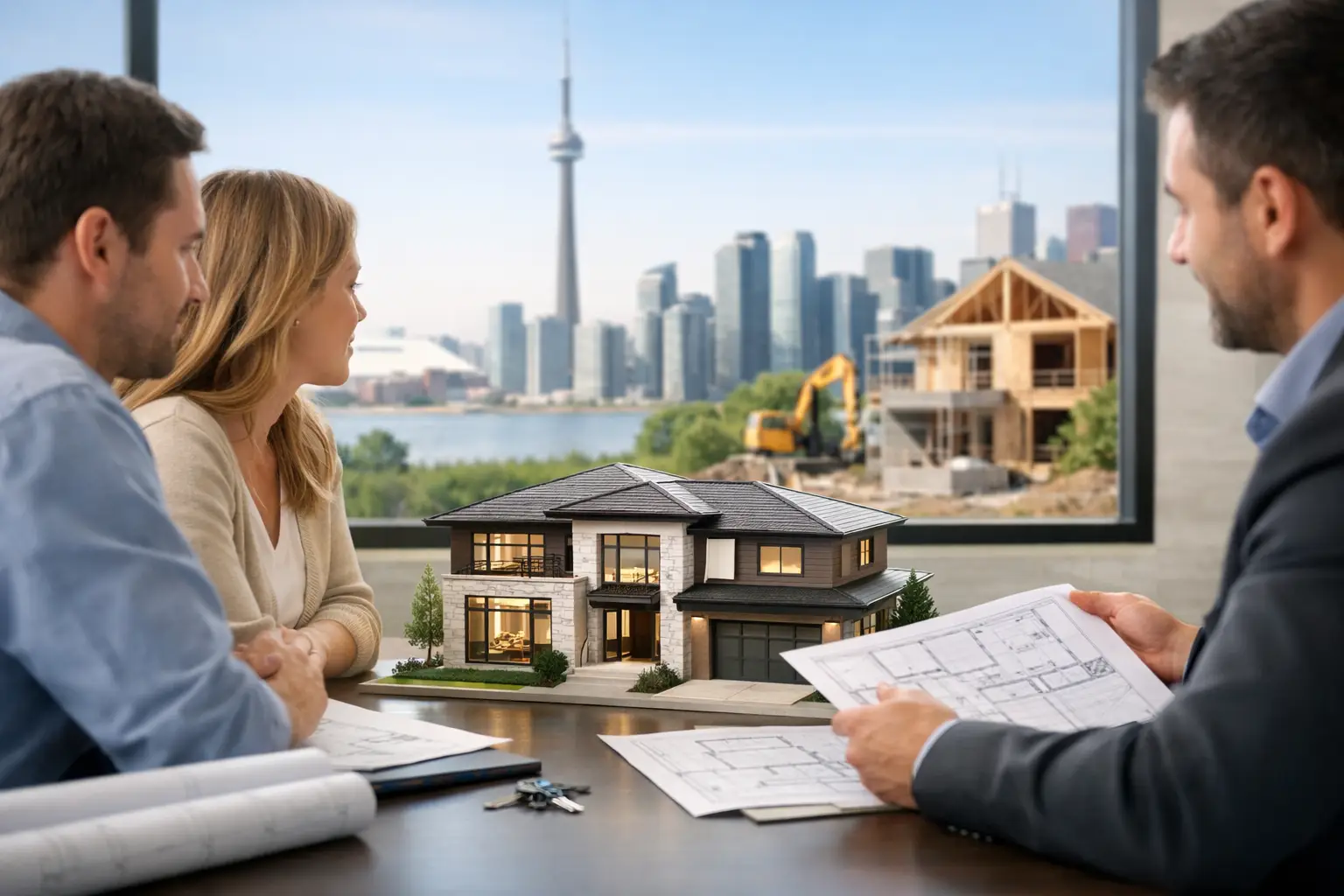 How to Choose a Toronto Custom Home Builder