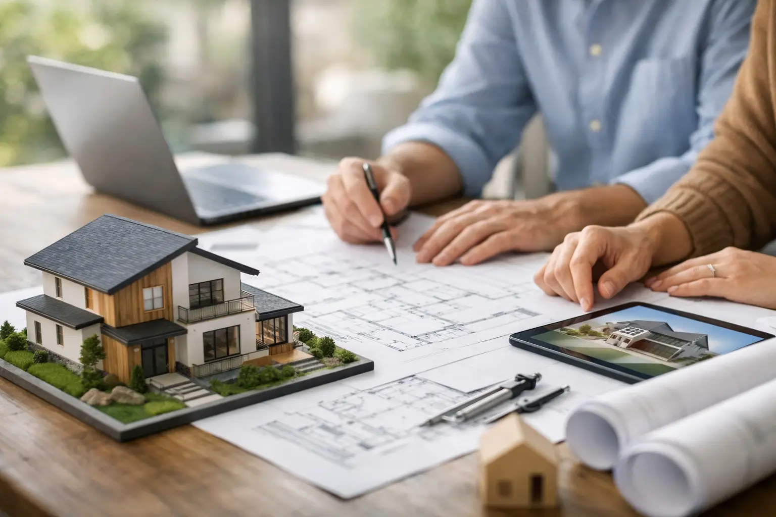 How to Plan a Custom Home That Endures
