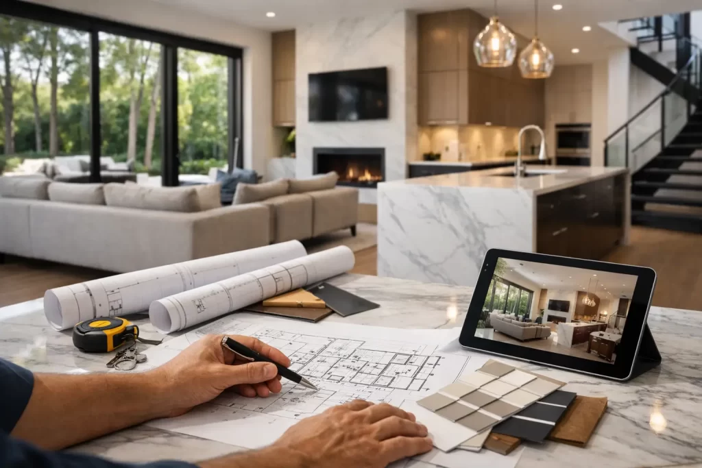Luxury Home Renovation Toronto, Done Right