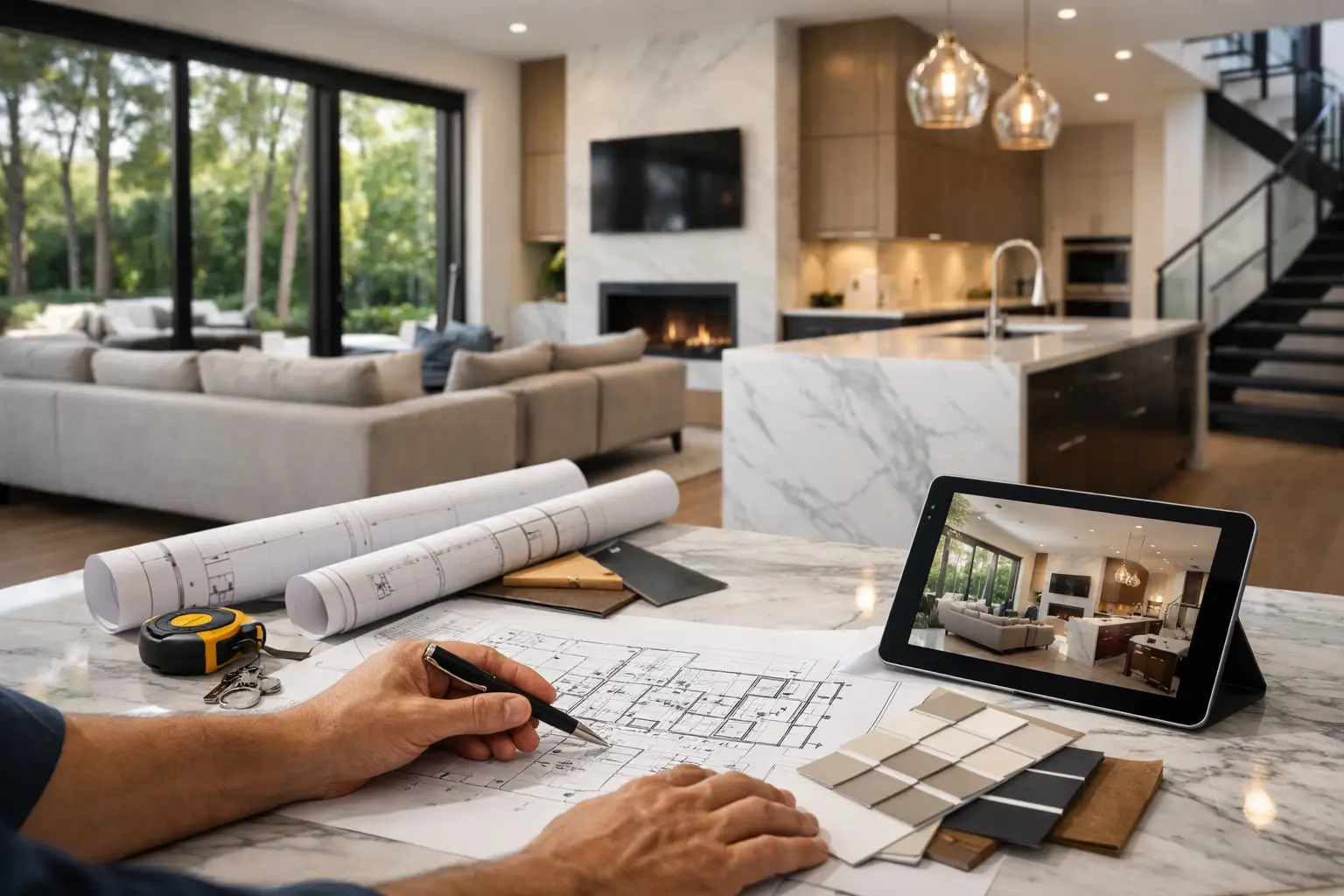 Luxury Home Renovation Toronto, Done Right