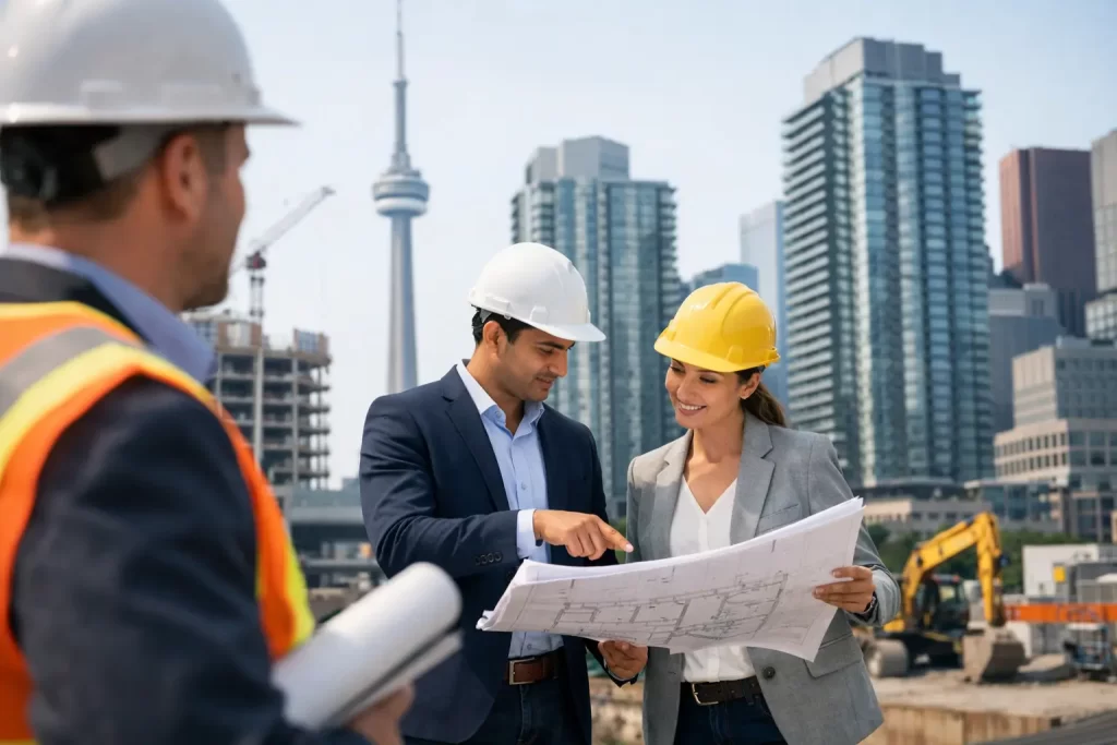What Construction Management Toronto Should Deliver