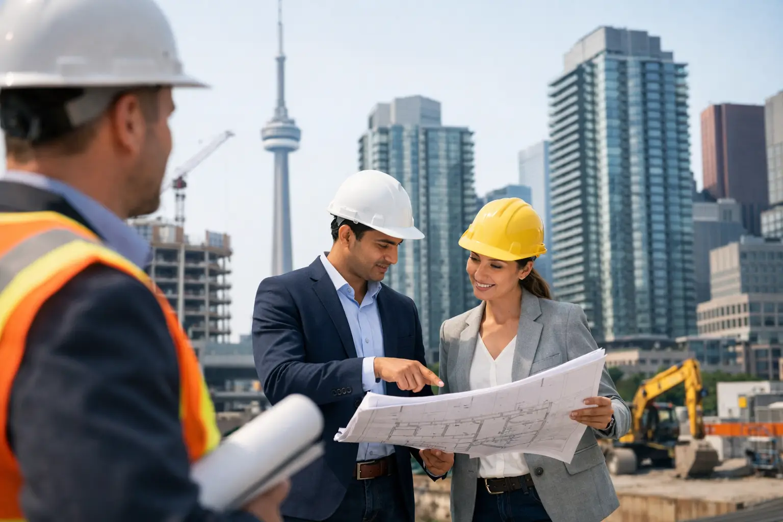 What Construction Management Toronto Should Deliver