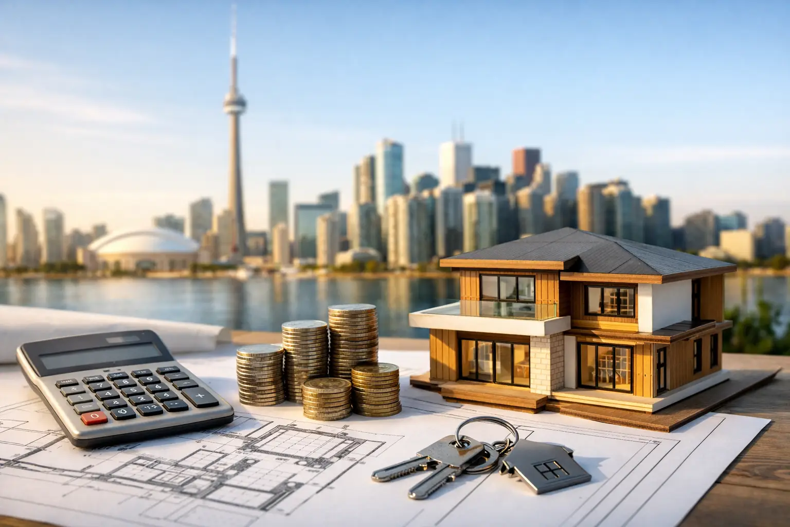 What Shapes Custom Home Cost in Toronto