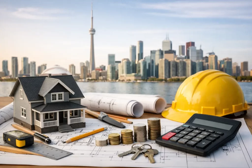 Whole Home Renovation Cost Toronto: Key Factors