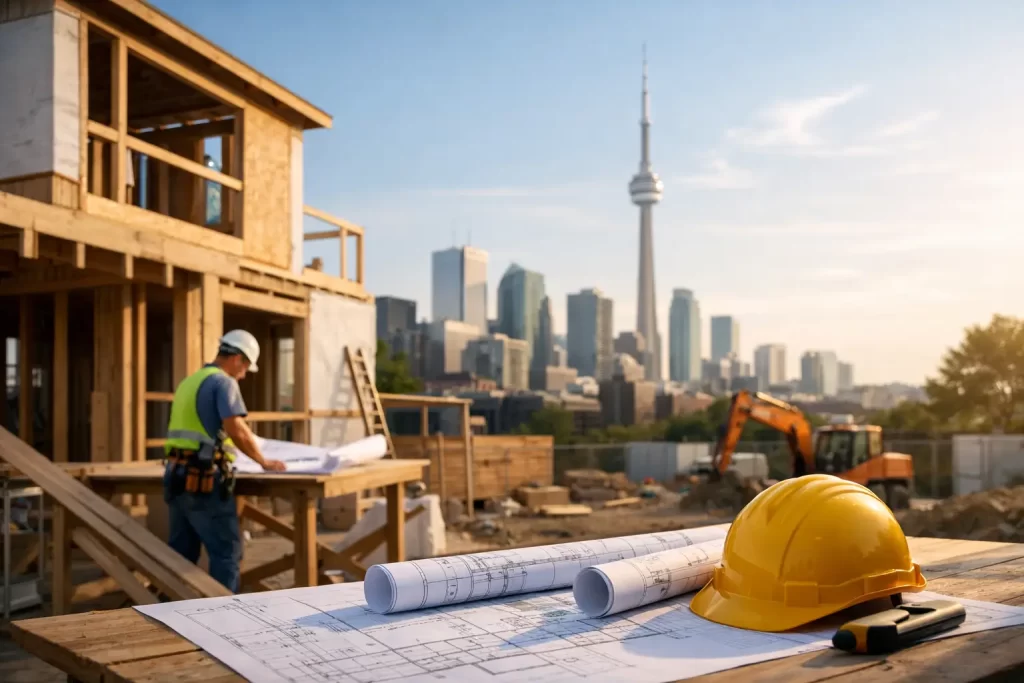 Your Toronto Home Building Timeline Explained