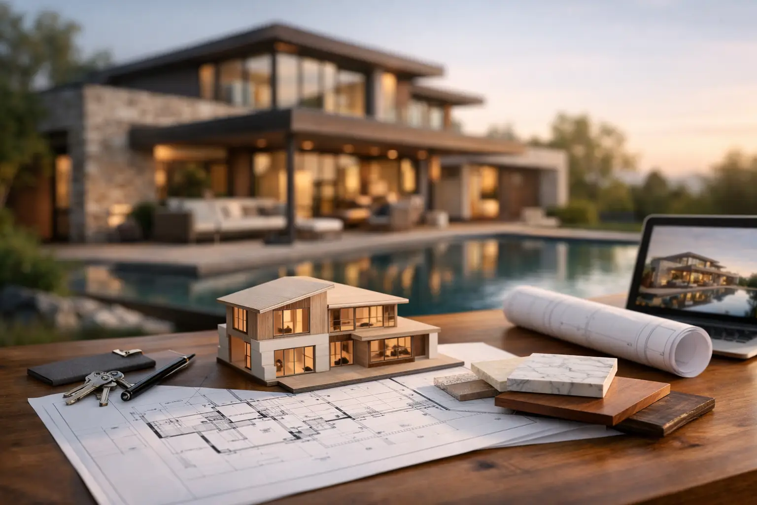 Luxury Custom Home Planning Guide for GTA Owners